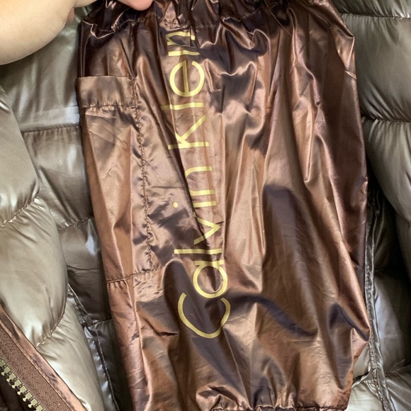 Calvin Keliann bubble jacket - Picture 8 of 8